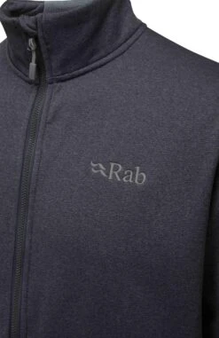 Rab Men's Geon Fleece Jacket - Black -Rab Sales Store ti APFLI7TI0759 c