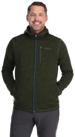 Rab Men's Quest Hoody - Army
