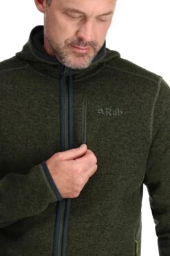 Rab Men's Quest Hoody - Army 7 Rab Men's Quest Hoody - Army -Rab Sales Store ti APFLI7TI0839ALT c