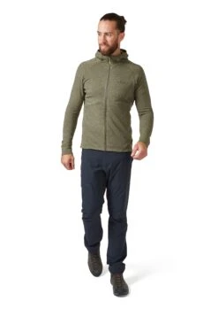 Rab Men's Nexus Hooded Jacket - Light Khaki -Rab Sales Store ti APFLI7TI0863 e