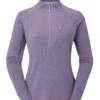 Rab Women's Nexus Pull On Recycled - Purple/Sage