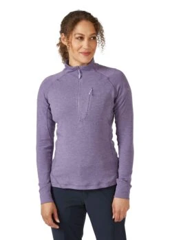 Rab Women's Nexus Pull On Recycled - Purple/Sage -Rab Sales Store ti APFLJ7TI0468 c