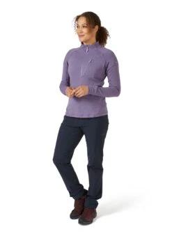 Rab Women's Nexus Pull On Recycled - Purple/Sage -Rab Sales Store ti APFLJ7TI0468 e