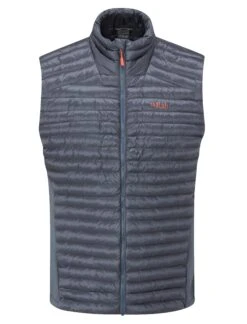 Rab Men's Cirrus Flex 2.0 Vest - Grey