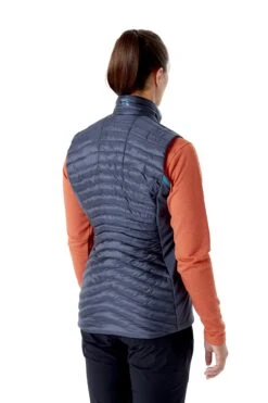 Rab Women's Cirrus Flex 2.0 Vest - Grey 9 Rab Women's Cirrus Flex 2.0 Vest - Grey -Rab Sales Store ti APGIN3TI0156ALT c