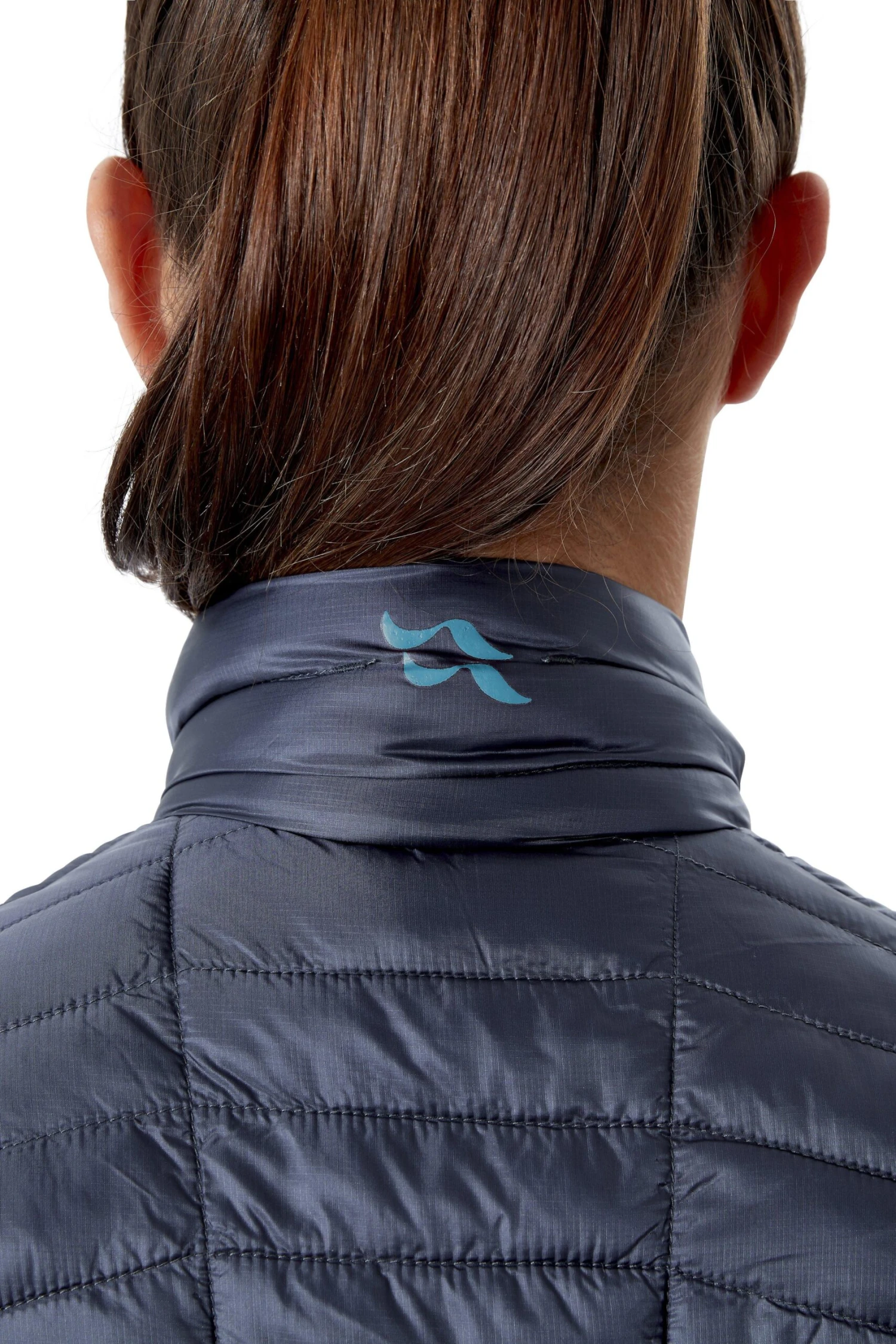 Rab Women's Cirrus Flex 2.0 Vest - Grey 5 Rab Women's Cirrus Flex 2.0 Vest - Grey - Image 5