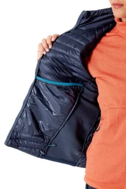 Rab Women's Cirrus Flex 2.0 Vest - Grey 12 Rab Women's Cirrus Flex 2.0 Vest - Grey -Rab Sales Store ti APGIN3TI0156ALT f