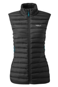 Rab Women's Microlight Vest - Black