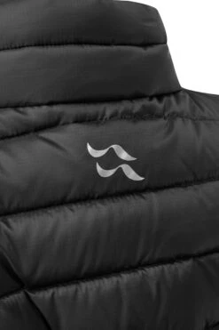 Rab Women's Microlight Vest - Black -Rab Sales Store ti APGIN3TI0157ALT d