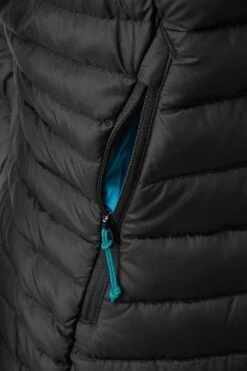 Rab Women's Microlight Vest - Black -Rab Sales Store ti APGIN3TI0157ALT e