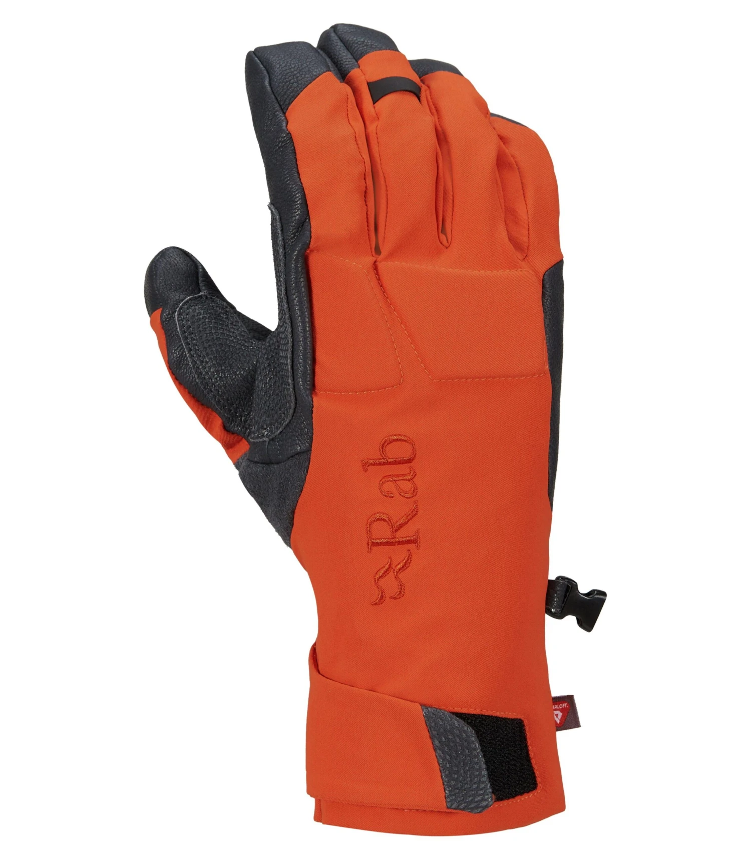Rab Men's Pivot GTX Glove - Firecracker 1 Rab Men's Pivot GTX Glove - Firecracker
