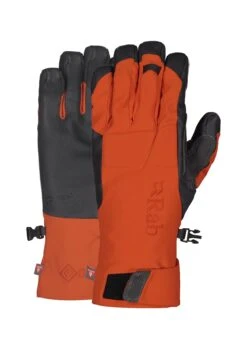 Rab Men's Pivot GTX Glove - Firecracker 5 Rab Men's Pivot GTX Glove - Firecracker -Rab Sales Store ti APGLJ2TI0411 c