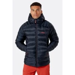 Rab Men's Electron Pro Jacket - Beluga 8 Rab Men's Electron Pro Jacket - Beluga -Rab Sales Store ti APHIB1TI0154ALT c