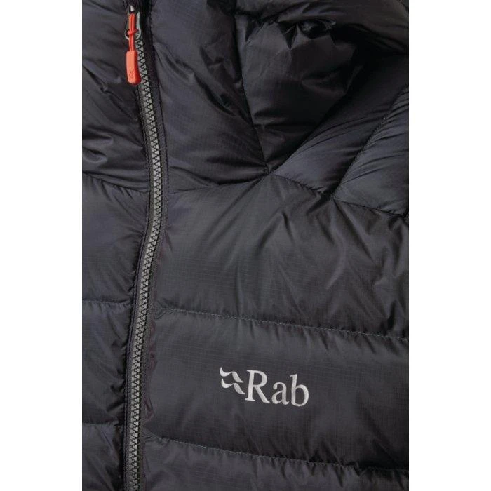 Rab Men's Electron Pro Jacket - Beluga 5 Rab Men's Electron Pro Jacket - Beluga - Image 5