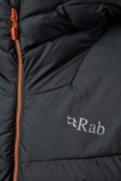 Rab Men's Nebula Pro Jacket - Beluga -Rab Sales Store ti APHIB1TI0157ALT d