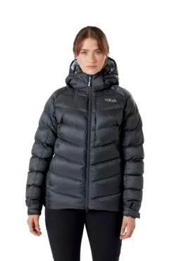 Rab Women's Axion Pro Jacket - Beluga -Rab Sales Store ti APHIB1TI0161ALT c