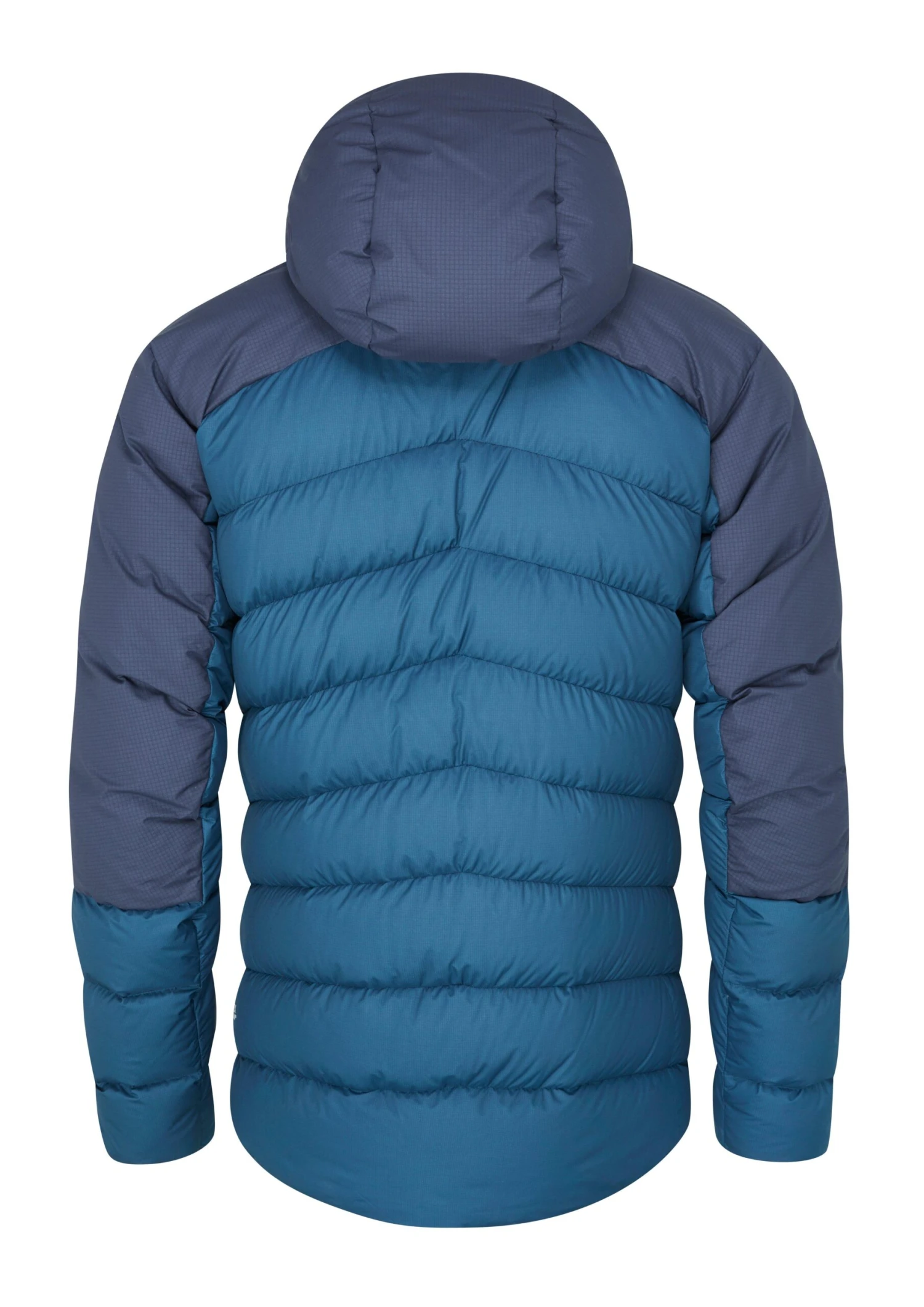 Rab Men's Infinity Alpine Jacket - Deep Ink / Ink 2 Rab Men's Infinity Alpine Jacket - Deep Ink / Ink - Image 2