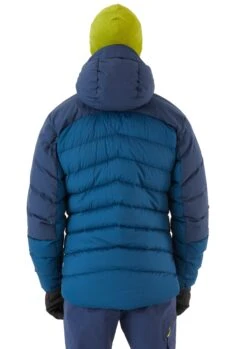 Rab Men's Infinity Alpine Jacket - Deep Ink / Ink 11 Rab Men's Infinity Alpine Jacket - Deep Ink / Ink -Rab Sales Store ti APHIB1TI0195 d
