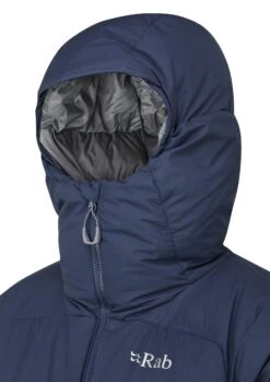 Rab Men's Infinity Alpine Jacket - Deep Ink / Ink 13 Rab Men's Infinity Alpine Jacket - Deep Ink / Ink -Rab Sales Store ti APHIB1TI0195 f