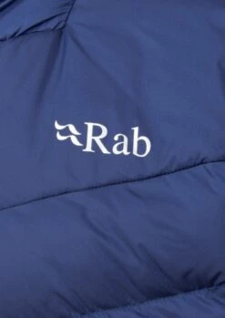 Rab Men's Nebula Pro Jacket - Nightfall Blue -Rab Sales Store ti APHIB1TI0196ALT e