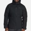Rab Men's Valiance Waterproof Down Jacket - Black
