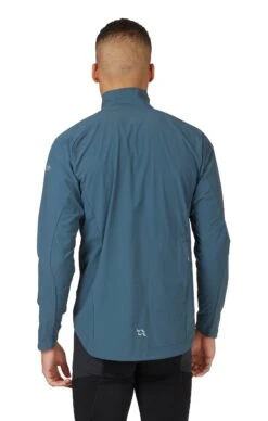 Rab Men's Cinder Borealis Jacket - Orion Blue -Rab Sales Store ti APJVP4AL0177 c
