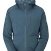 Rab Men's Cinder Kinetic Waterproof Jacket - Orion Blue
