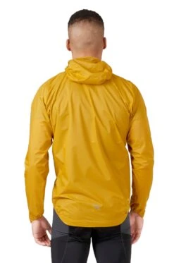 Rab Men's Cinder Phantom Waterproof Jacket - Sahara 11 Rab Men's Cinder Phantom Waterproof Jacket - Sahara -Rab Sales Store ti APJVP4AL0180 d