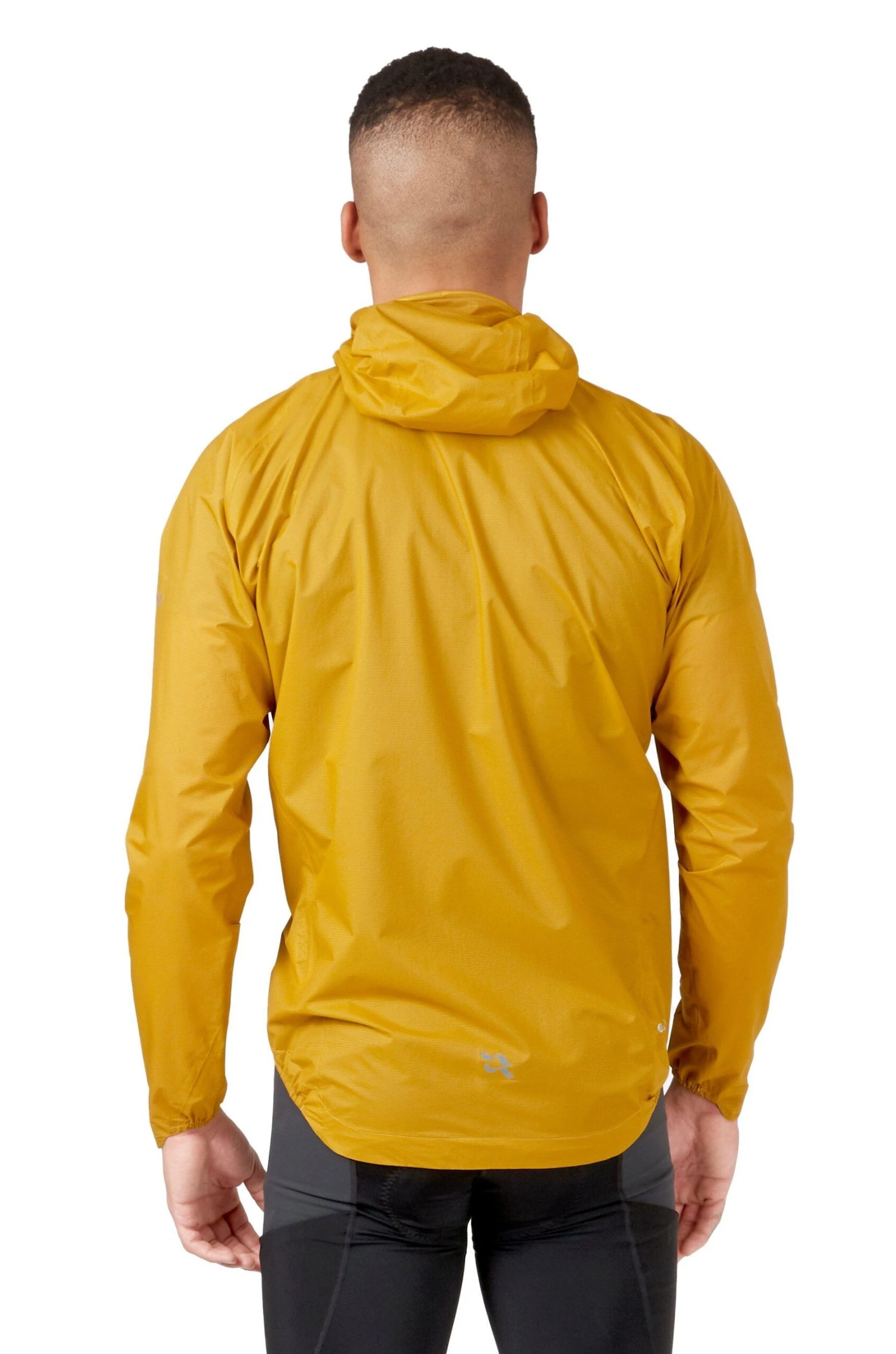 Rab Men's Cinder Phantom Waterproof Jacket - Sahara 4 Rab Men's Cinder Phantom Waterproof Jacket - Sahara - Image 4