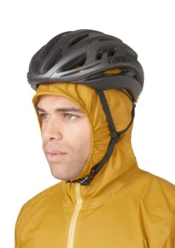 Rab Men's Cinder Phantom Waterproof Jacket - Sahara 12 Rab Men's Cinder Phantom Waterproof Jacket - Sahara -Rab Sales Store ti APJVP4AL0180 e