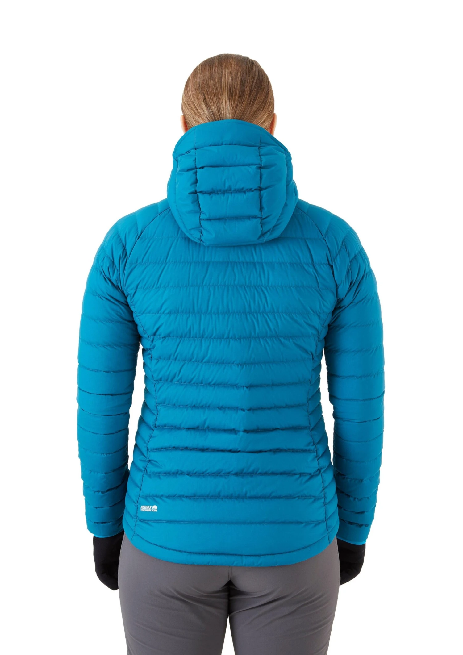 Rab Women's Infinity Microlight Jacket - Ultramarine 2 Rab Women's Infinity Microlight Jacket - Ultramarine - Image 2