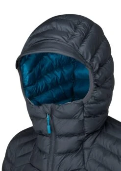 Rab Women's Cirrus Alpine Jacket - Beluga -Rab Sales Store ti APLNB1TI0381 f