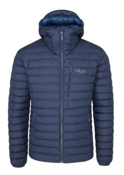 Rab Men's Infinity Microlight Jacket - Deep Ink