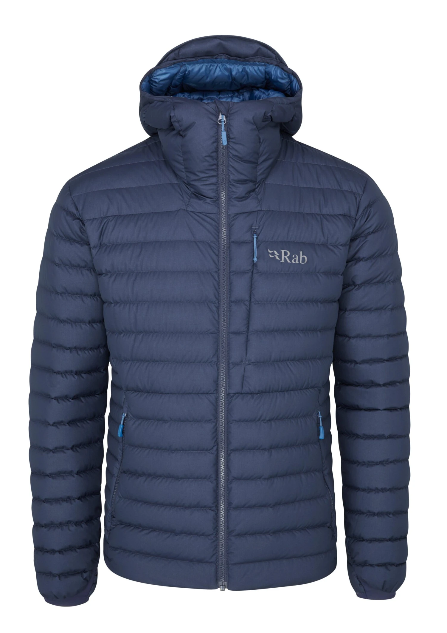 Rab Men's Infinity Microlight Jacket - Deep Ink 1 Rab Men's Infinity Microlight Jacket - Deep Ink
