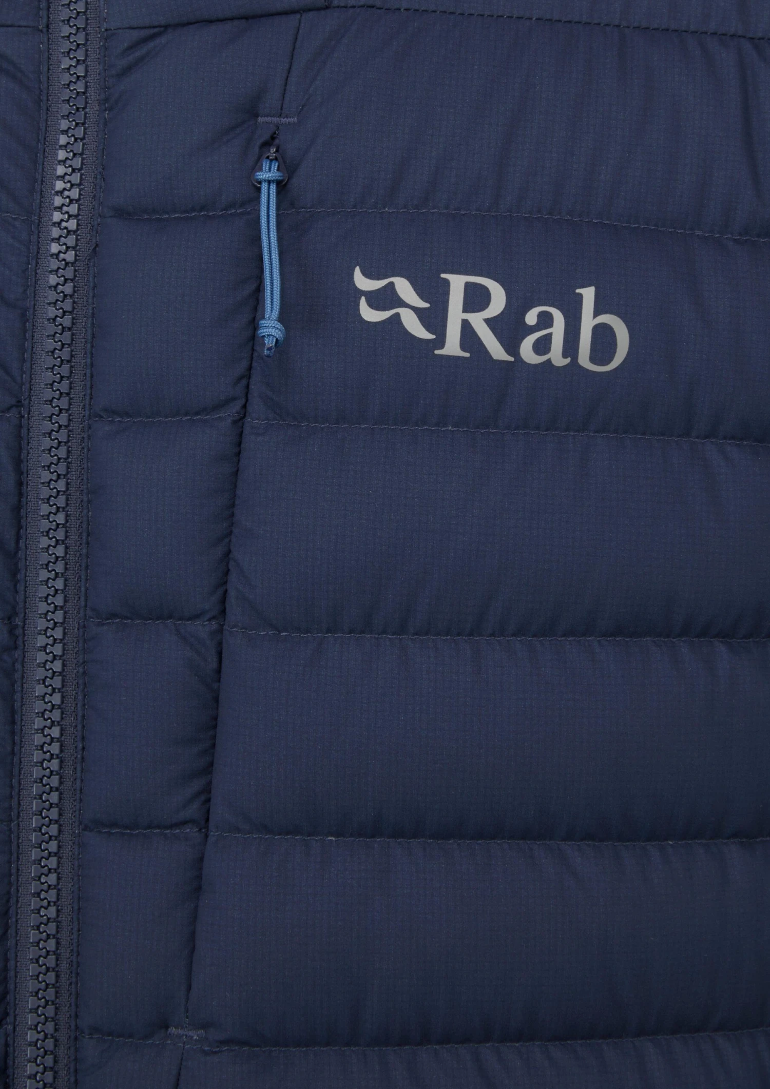 Rab Men's Infinity Microlight Jacket - Deep Ink 3 Rab Men's Infinity Microlight Jacket - Deep Ink - Image 3