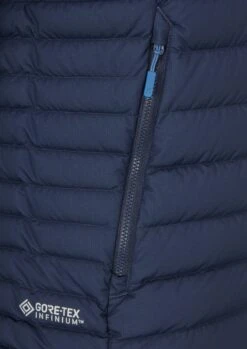 Rab Men's Infinity Microlight Jacket - Deep Ink 8 Rab Men's Infinity Microlight Jacket - Deep Ink -Rab Sales Store ti APLNB1TI0382 d