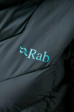 Rab Women's Nebula Pro Jacket - Beluga -Rab Sales Store ti APLNB1TI0383 c
