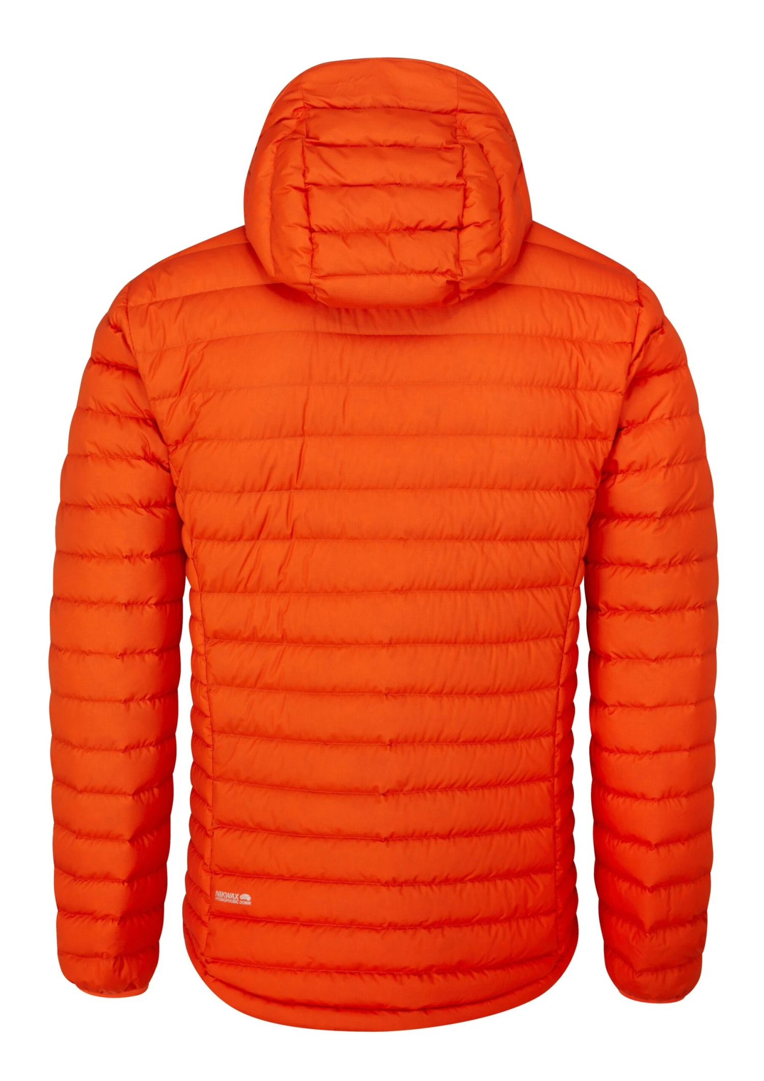 Rab Men's Infinity Microlight Jacket - Firecracker 2 Rab Men's Infinity Microlight Jacket - Firecracker - Image 2
