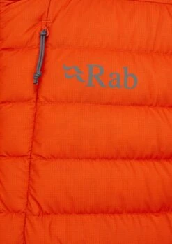 Rab Men's Infinity Microlight Jacket - Firecracker 7 Rab Men's Infinity Microlight Jacket - Firecracker -Rab Sales Store ti APLNB1TI0384 c