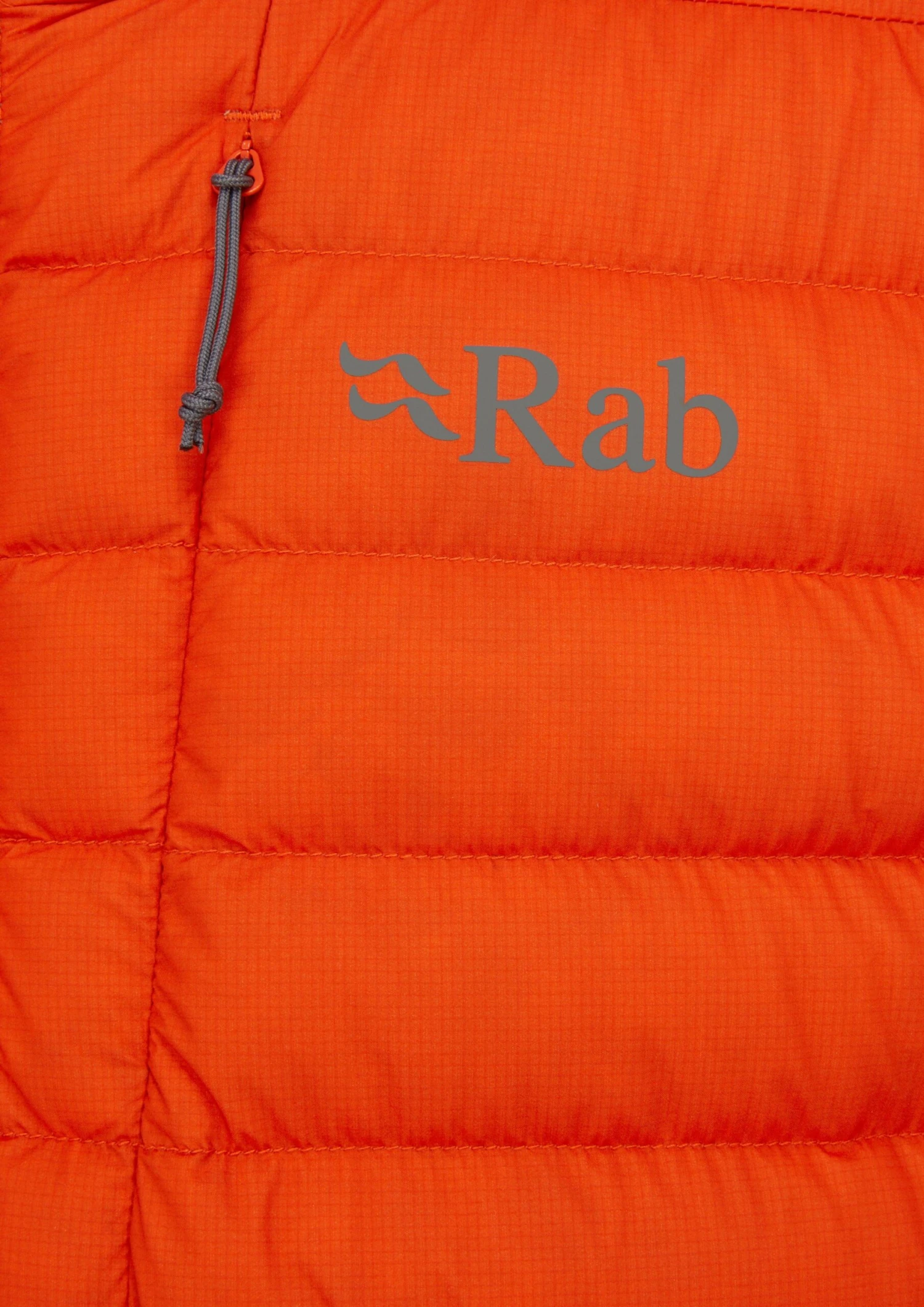 Rab Men's Infinity Microlight Jacket - Firecracker 3 Rab Men's Infinity Microlight Jacket - Firecracker - Image 3