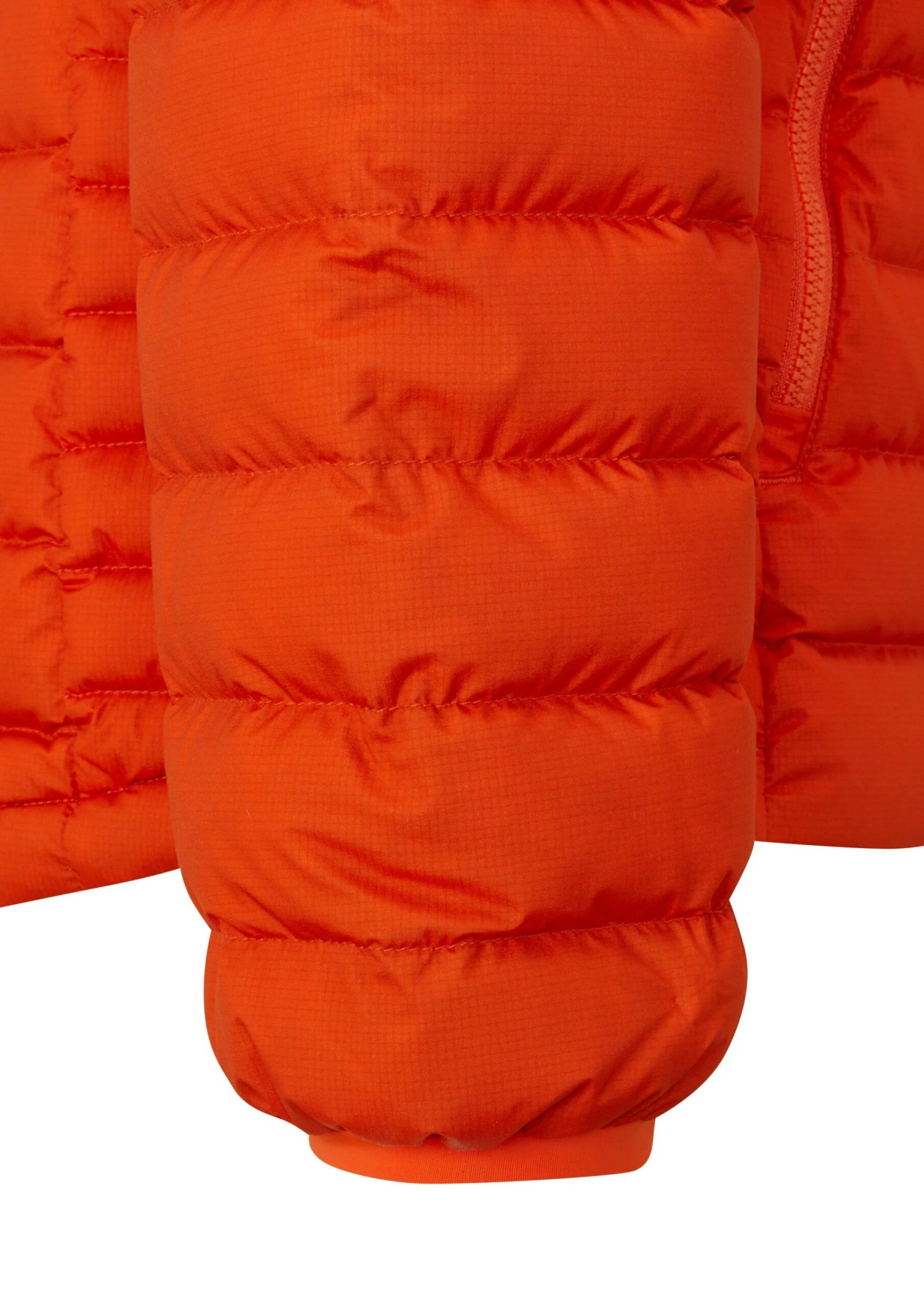 Rab Men's Infinity Microlight Jacket - Firecracker 5 Rab Men's Infinity Microlight Jacket - Firecracker - Image 5