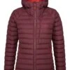 Rab Women's Infinity Microlight Jacket - Deep Heather