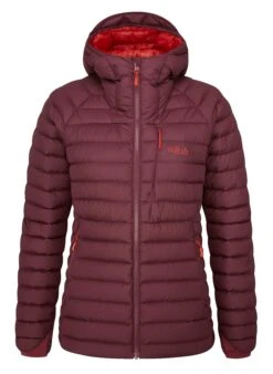 Rab Women's Infinity Microlight Jacket - Deep Heather