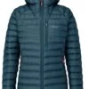 Rab Women's Microlight Alpine Jacket - Orion Blue