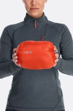 Rab Women's Microlight Alpine Jacket - Orion Blue -Rab Sales Store ti APLNB1TI0392ALT j