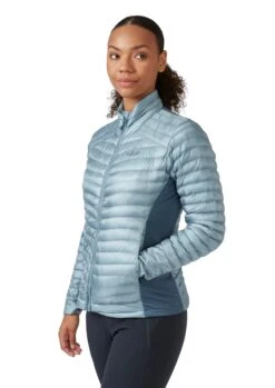 Rab Women's Cirrus Flex 2.0 Jacket - Citadel 7 Rab Women's Cirrus Flex 2.0 Jacket - Citadel -Rab Sales Store ti APLNB1TI0407 c
