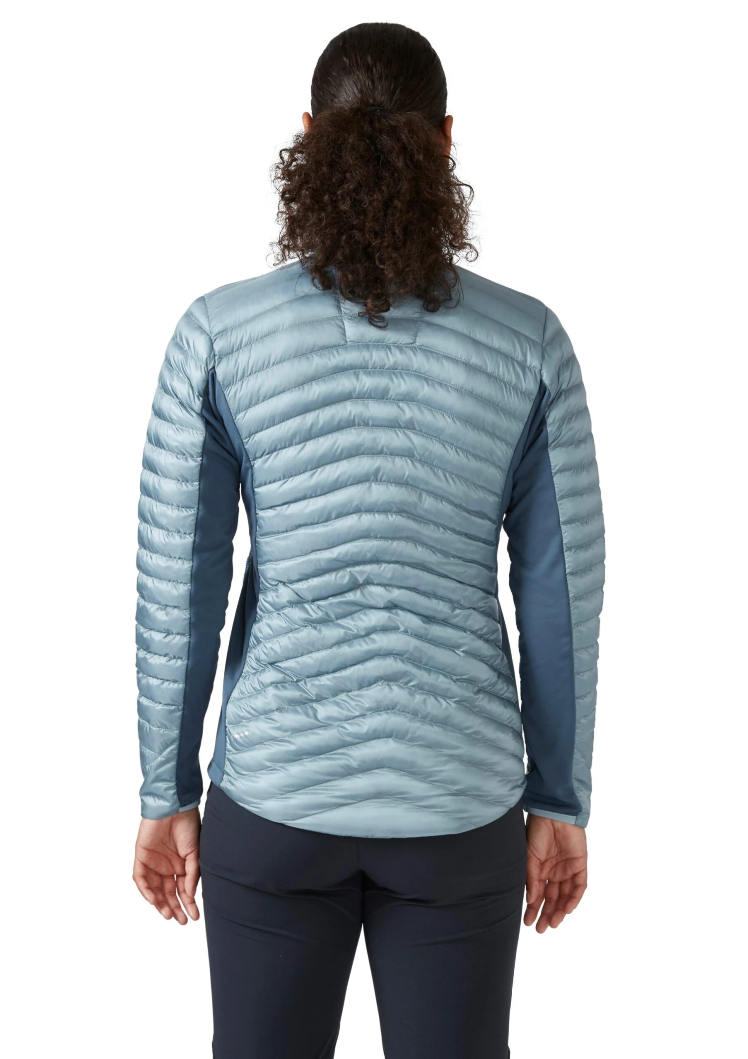 Rab Women's Cirrus Flex 2.0 Jacket - Citadel 4 Rab Women's Cirrus Flex 2.0 Jacket - Citadel - Image 4