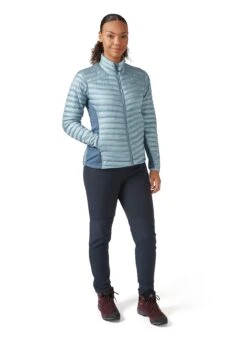 Rab Women's Cirrus Flex 2.0 Jacket - Citadel 9 Rab Women's Cirrus Flex 2.0 Jacket - Citadel -Rab Sales Store ti APLNB1TI0407 e