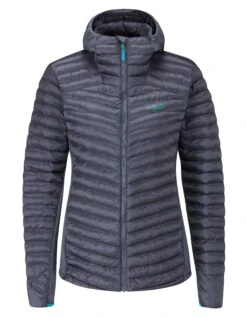 Rab Women's Cirrus Flex 2.0 Hoody - Grey