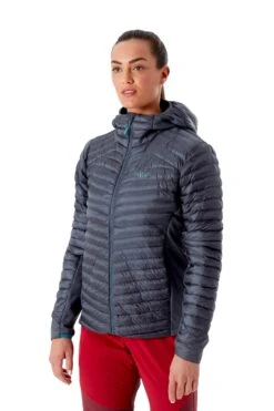 Rab Women's Cirrus Flex 2.0 Hoody - Grey -Rab Sales Store ti APLNL4TI0059ALT2 c